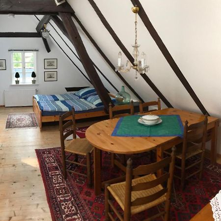 Antiquitaeten Cafe Schwarmstedt Bed & Breakfast Luaran gambar