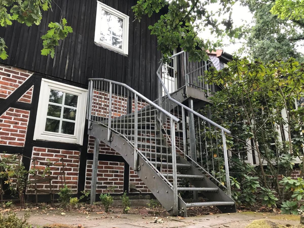 Antiquitaeten Cafe Schwarmstedt Luaran gambar