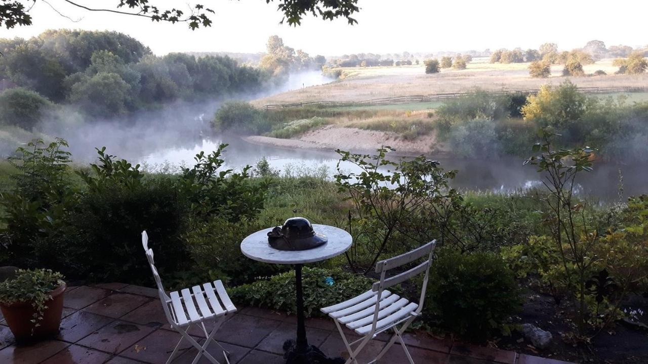Antiquitaeten Cafe Schwarmstedt Luaran gambar