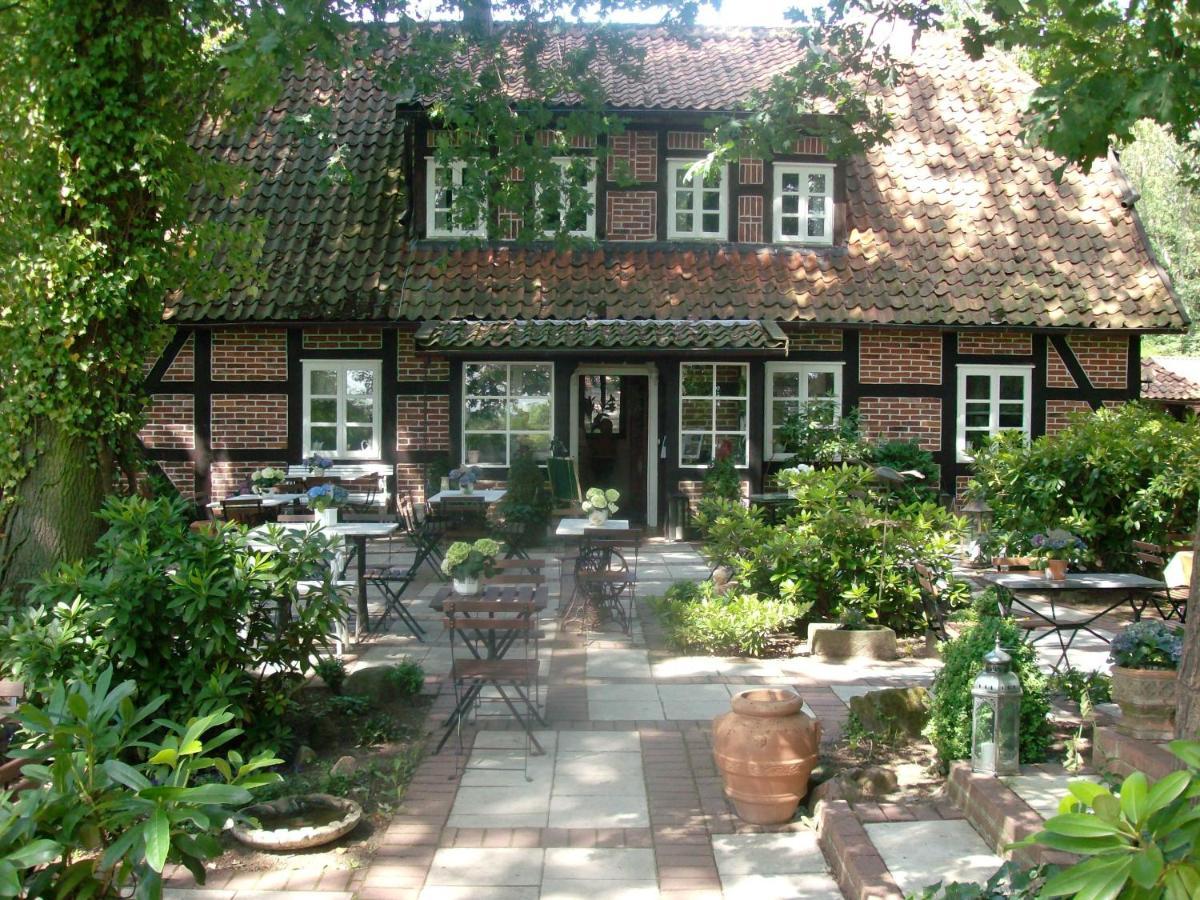 Antiquitaeten Cafe Schwarmstedt Luaran gambar